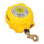 TIGON Spring Balancer TW-40, MAX 40.0KG, Drum Lock